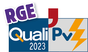 Logo RGE QualiPV 2023