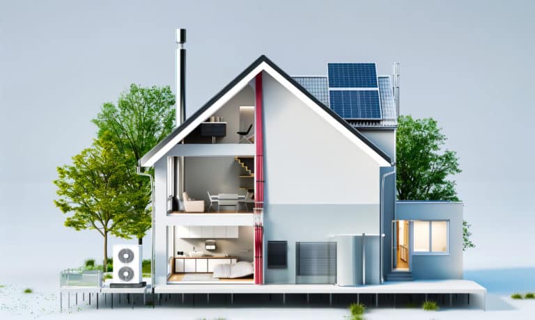 Bien dimensionner une pompes à chaleur (PAC) Air/Eau
