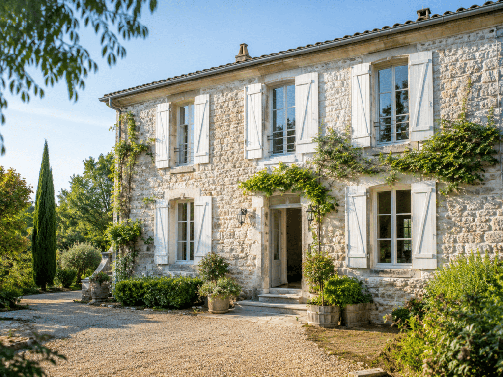 Maison ancienne