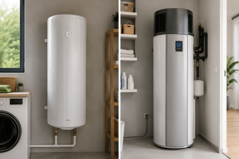Ballon thermodynamique ou chauffe-eau électrique ?