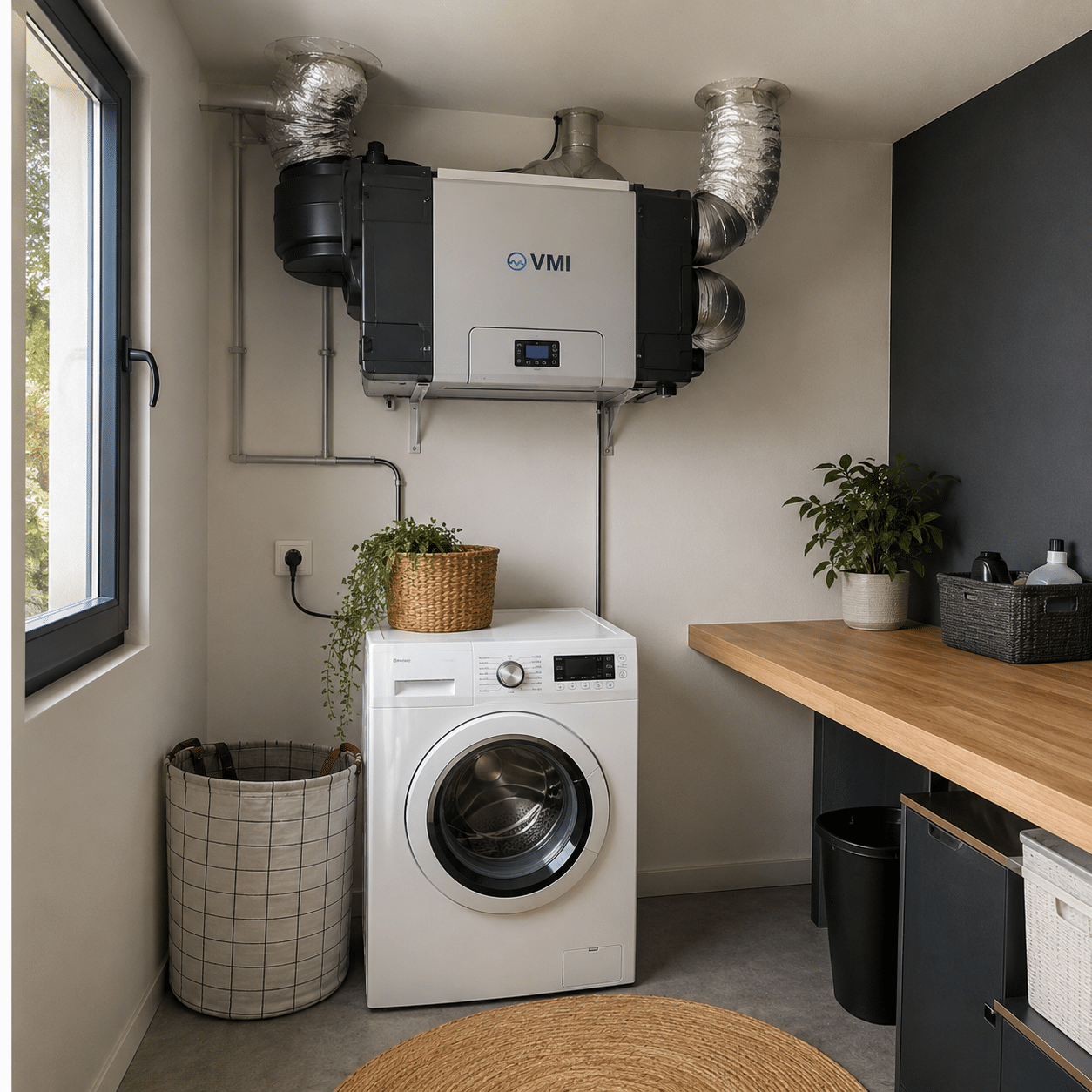 VMI Purevent : une solution pour améliorer la qualité de l’air intérieur