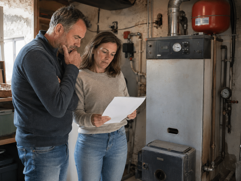 Chaudière gaz ou fioul, faut-il attendre la panne pour changer ?