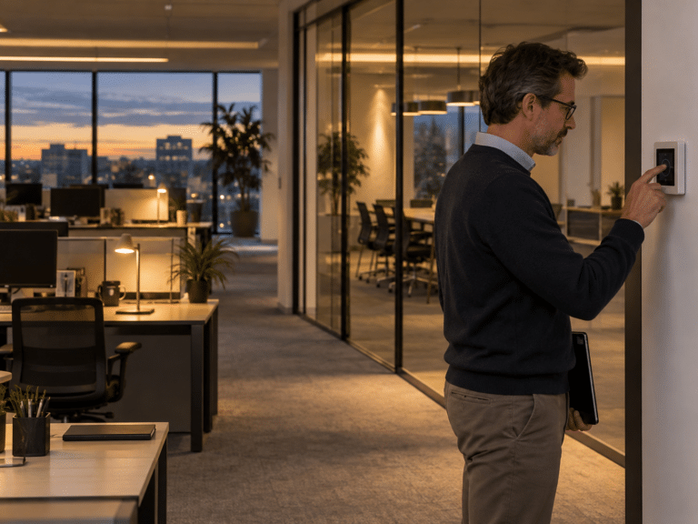 Chauffage des bureaux : votre installation s’arrête-t-elle vraiment à 18 h ?